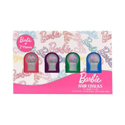 Picture of 7TH HEAVEN BARBIE HAIR CHALKS